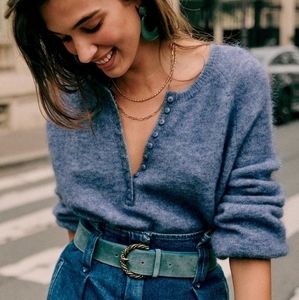 Sezane Leon Jumper